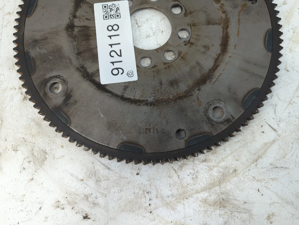 2007-2009 Chrysler Pt Cruiser Transmission Flywheel Flexplate LY2O0 - Image 2 of 4