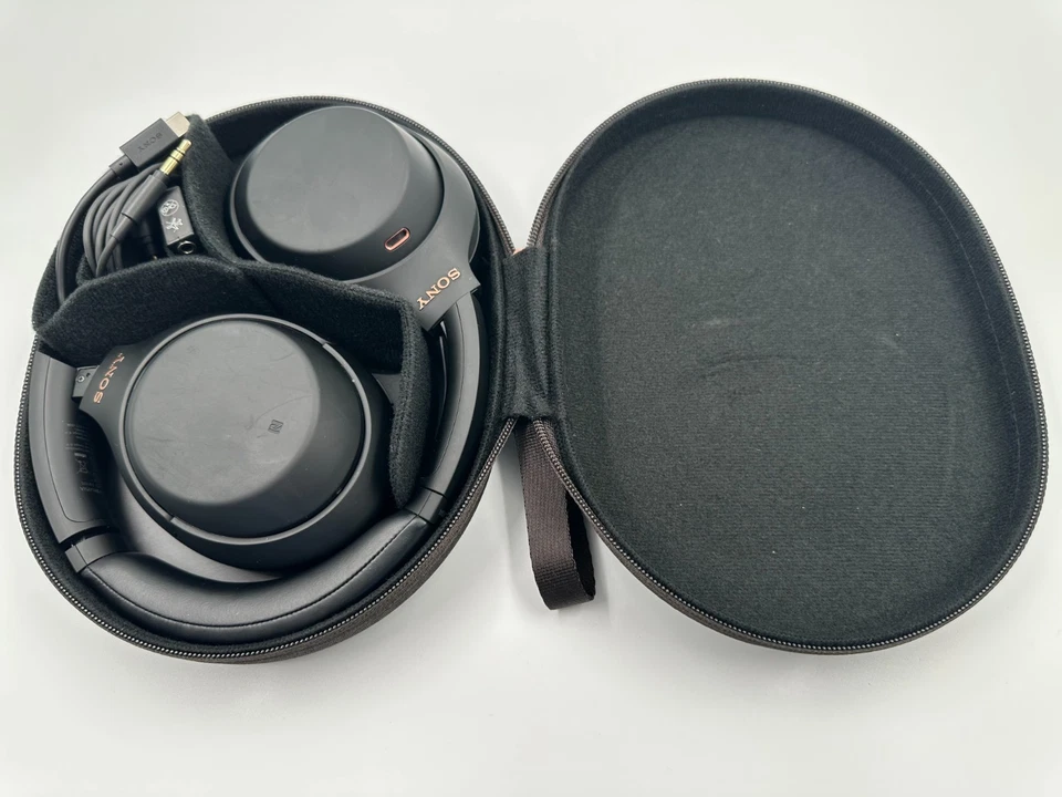 Sony WH-1000XM4 Headphones - Image 2 of 4