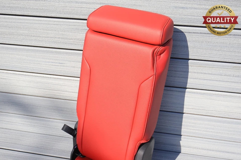 2022 - 2025 ACURA MDX ЗАДНИЙ ЦЕНТР 2-Й РЯД СРЕДНЯЯ ПОДУШКА СИДЕНЬЯ OEM - Изображение 2 из 4