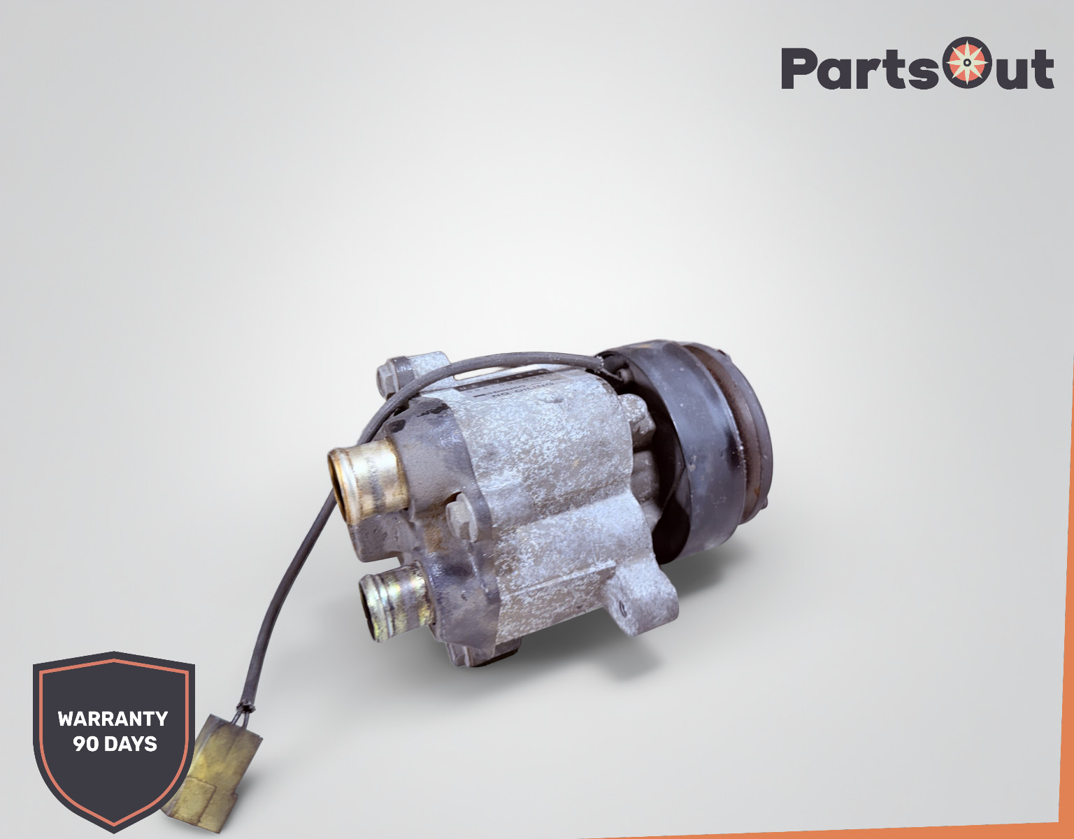 1991 Rolls-Royce Silver Spur Air Injection Pump 084100-0990 OEM