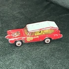 Corgi HUSKY MONKEEMOBILE Vintage TV Show Car The MONKEES