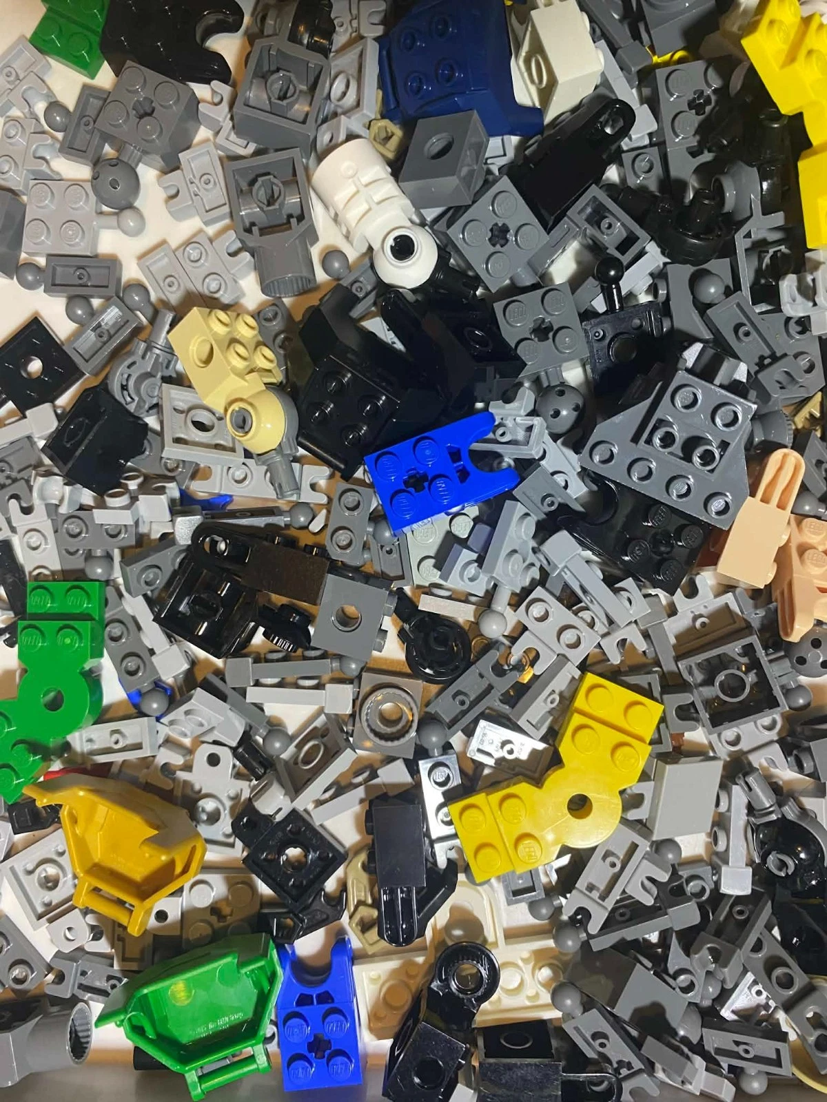 Lego joints & connectors