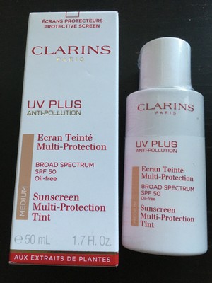clarins tinted moisturizer medium