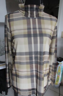 Shirt gestreift Gr. 42 Nylah