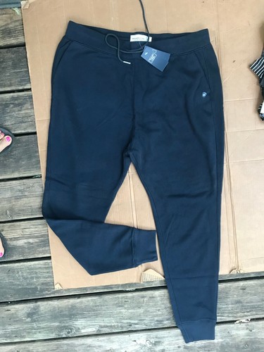 Fitch Mens Fleece Joggers Pants 
