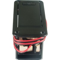 Battery Box - Gotoh, Single, 9 Volt Battery Box - Gotoh, Single, 9 Volt