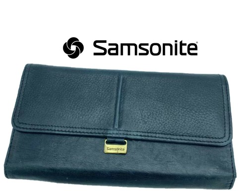 Portafoglio uomo|SAMSONITE CF1009-91 SPECTROLITE in pelle blu interno  nero|Shop online|Shoe Center