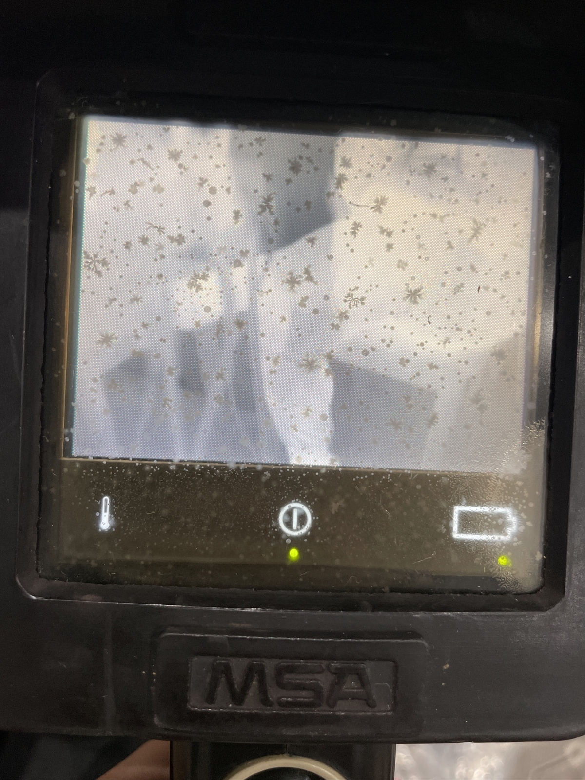 MSA Evolution 5000 Thermal Imaging Camera Tested Work