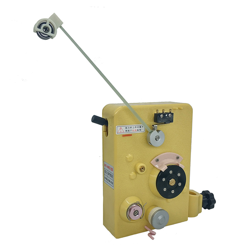 Winding machine accessories Winding machine tensioner Magnetic