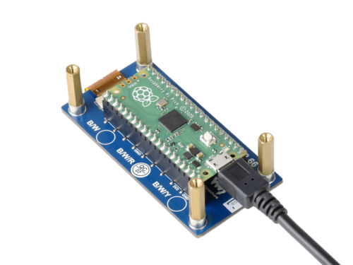 Waveshare 2.66in E-Paper E-Ink Display Module for Raspberry Pi Pico 296×152 SPI - Picture 5 of 5