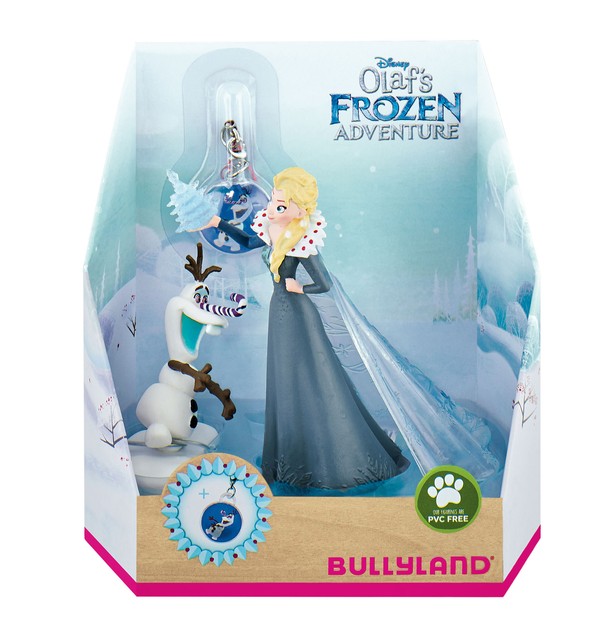 disney frozen figurines