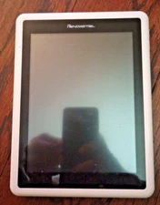 Pandigital Novel eReader Tablet , Wi-Fi, 7in White no Charger
