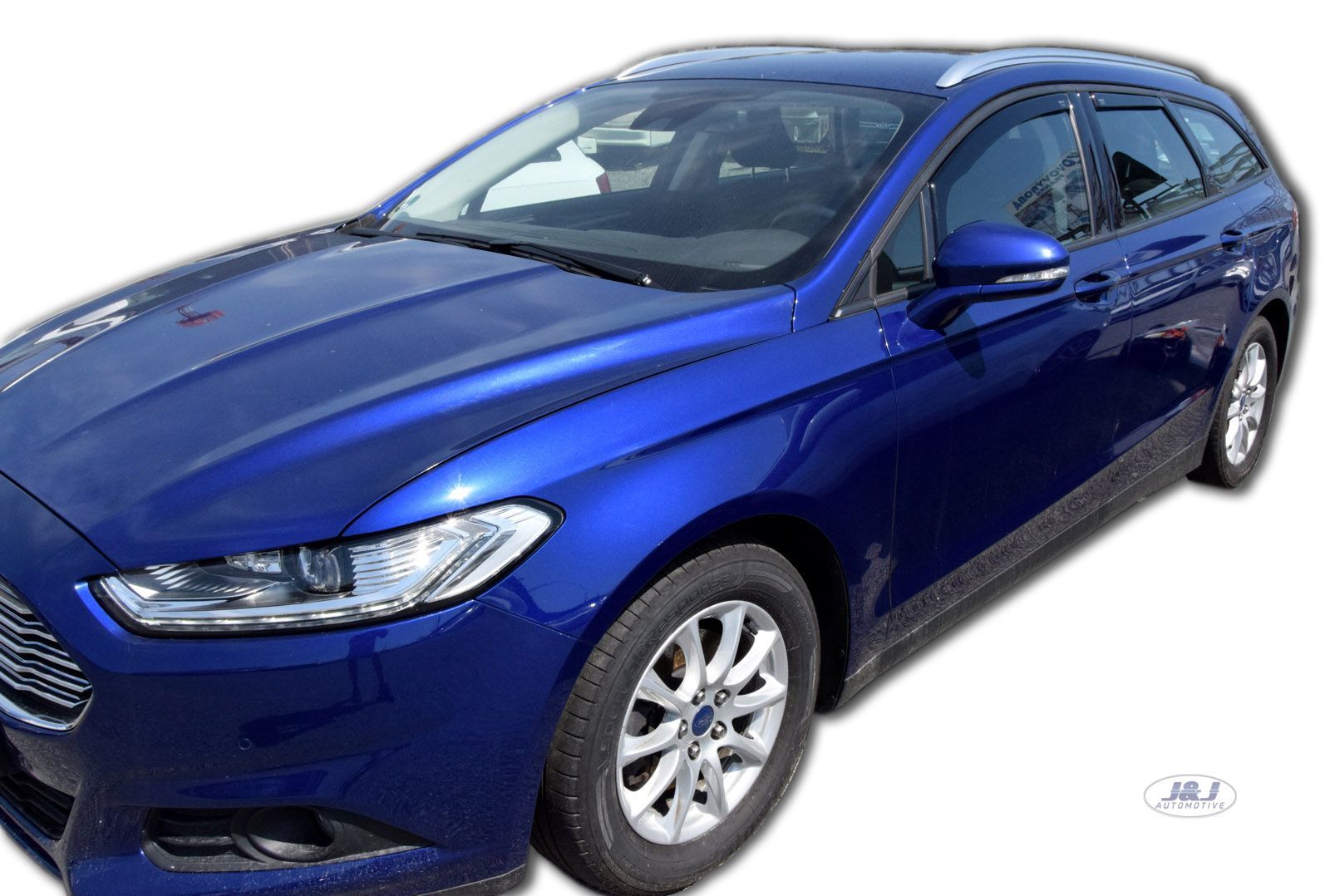 Déflecteurs d'air Ford Mondeo 2015 Break 5-Portes bulles de protection HEKO 4-Pcs