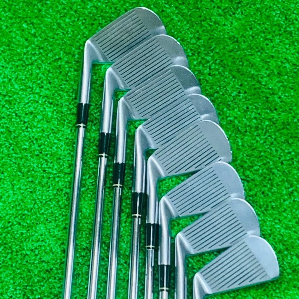 [Honma] Tour Model PP-737 Iron Set 8pcs 3-10 Steel Shaft Flex S Golf Clubs JP - Image 3 of 4