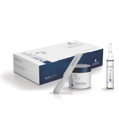 Lendan Plex Forte Bond Repair Shot Mask 6x13 ml Special Schädigtes Haar      