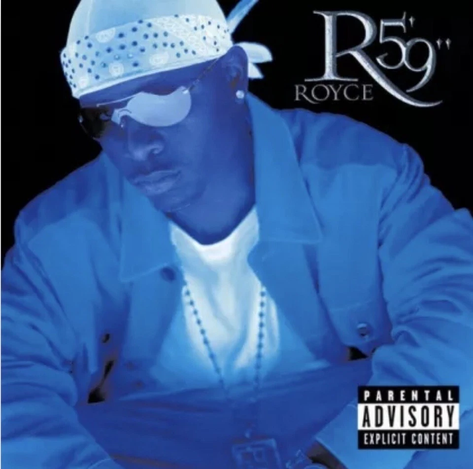 Royce Da 5'9" - Rock City | CD - Bild 1 von 1