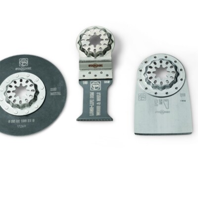Fein Sägeblatt-Set Combo Starlock Renovation 35222967110