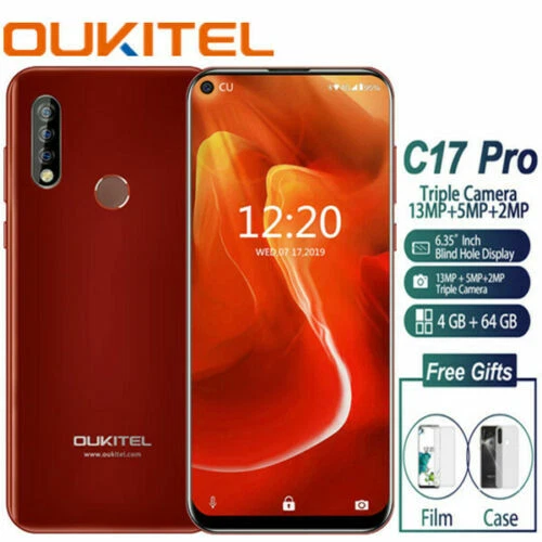 Cellulari e smartphone OUKITEL Sistema operativo Android
