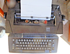 VTG 70s IBM Correcting Selectric II Electric ...