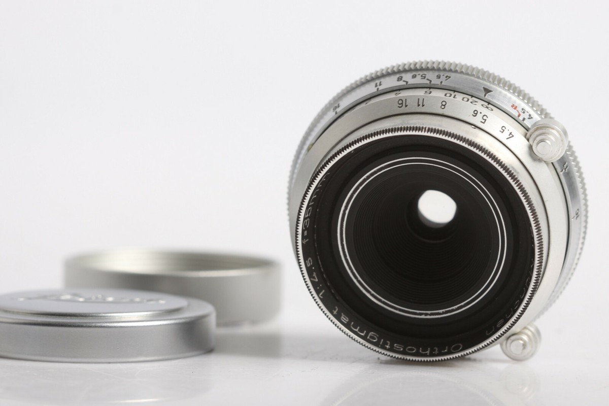 j*l様 291 Steinheil Munchen Orthostigmat Steinheil München