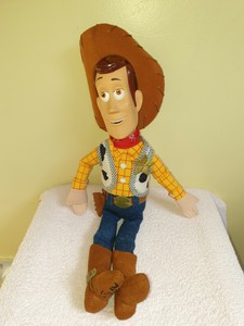 cowboy toy story