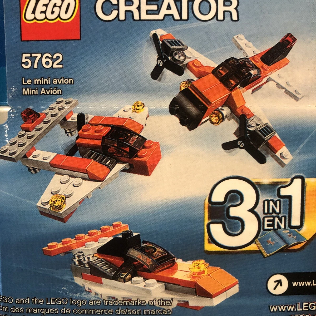 Legos avion sale
