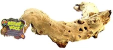 Zoo Med Mopani Wood For Reptile - Large -16"-18" Long: Free U.S shipping