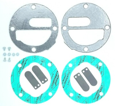 #ad #ad CHAMPION 26DM15 26DM14 26DK34 26DM13 VALVE PLATE GASKET CHAMPION PARTS $90.30