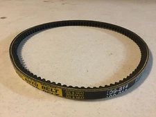 Snowmobile Fan Water Pump Belt 9.5 x 620 Fits JLO ROCKWELL CUYUNA LLP 09-814 NEW