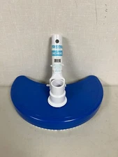 Weighted Half Moon Swimming Pool Vacuum Head