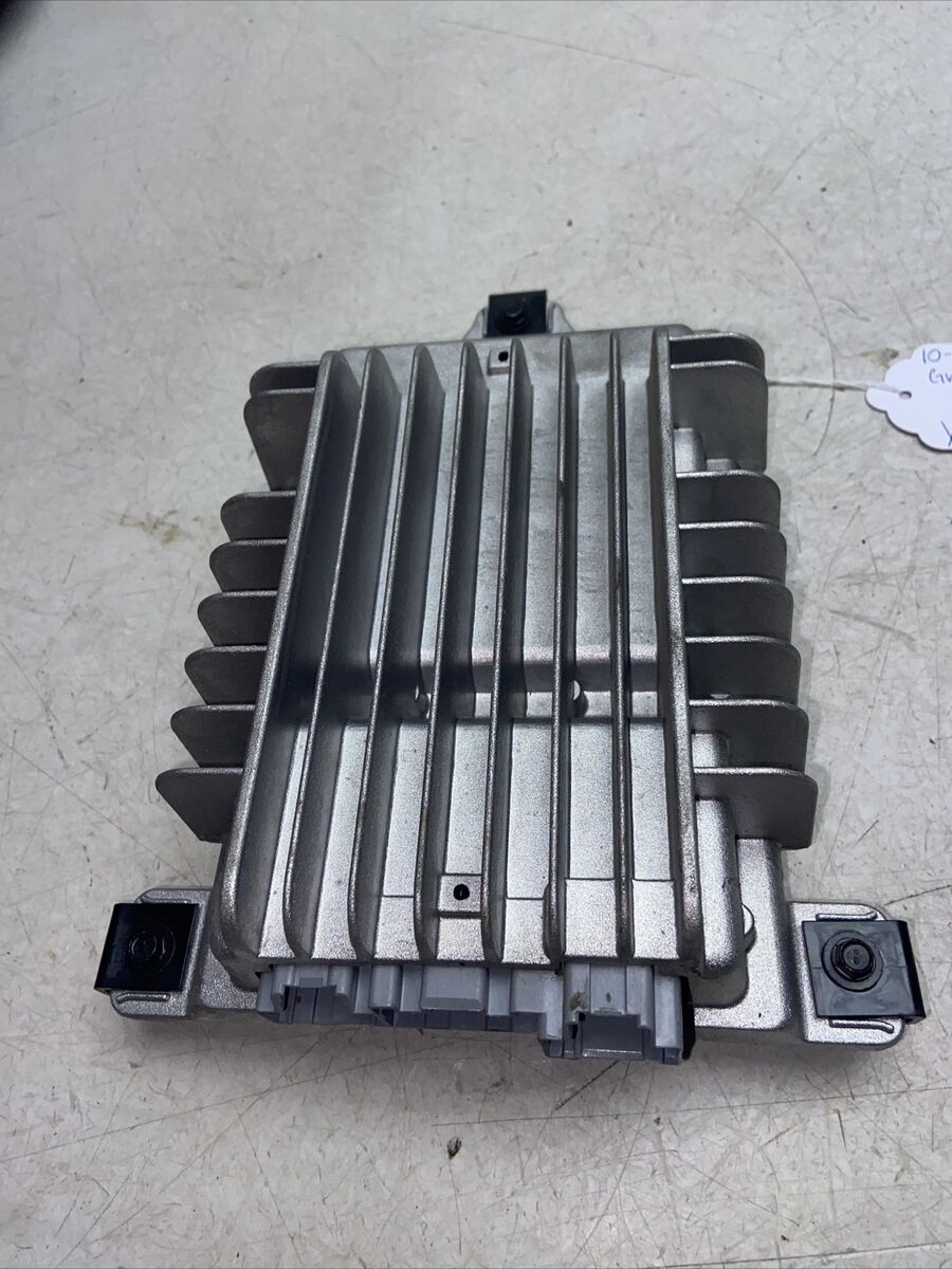 10-16 GMC Acadia Chevy Traverse Bose Amplifier 25994310 10-16 GMC Acadia Chevy Traverse Bose Amplifier 25994310