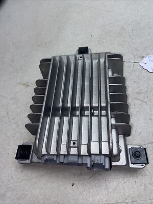 10-16 GMC Acadia Chevy Traverse Bose Amplifier 25994310 Audio