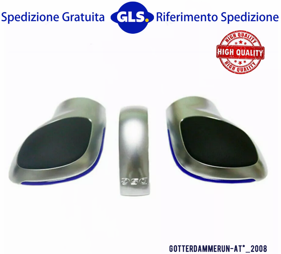 Coperchio laterale del cambio, rivestimento laterale del