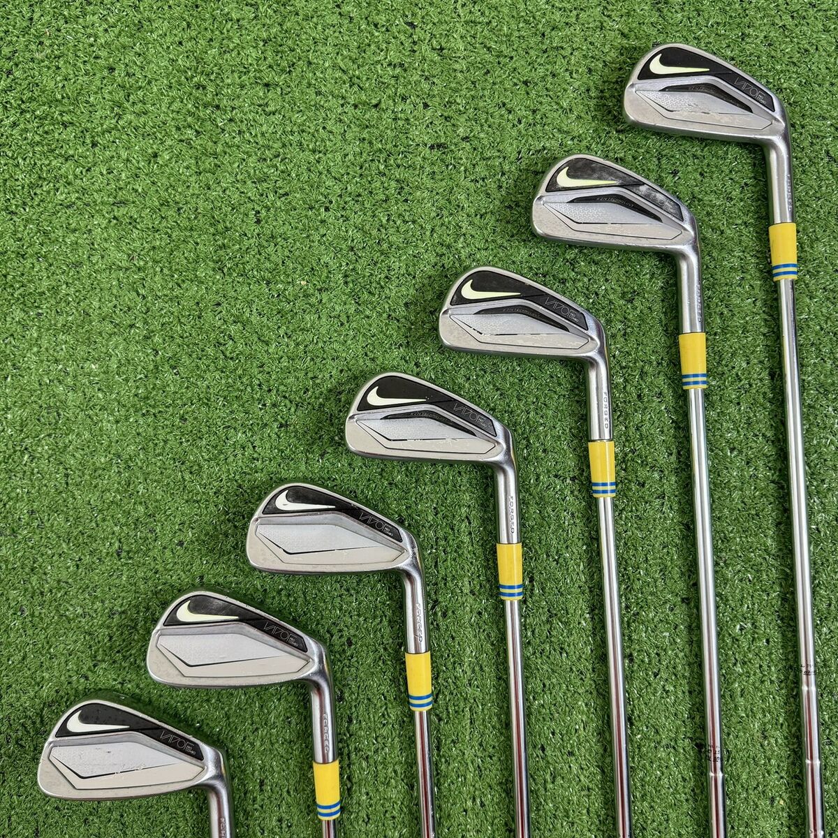 READ Nike Vapor Pro Combo Iron Set 4-PW Stiff Flex Dynamic READ Nike Vapor Pro Combo Iron Set 4-PW Stiff Flex Dynamic