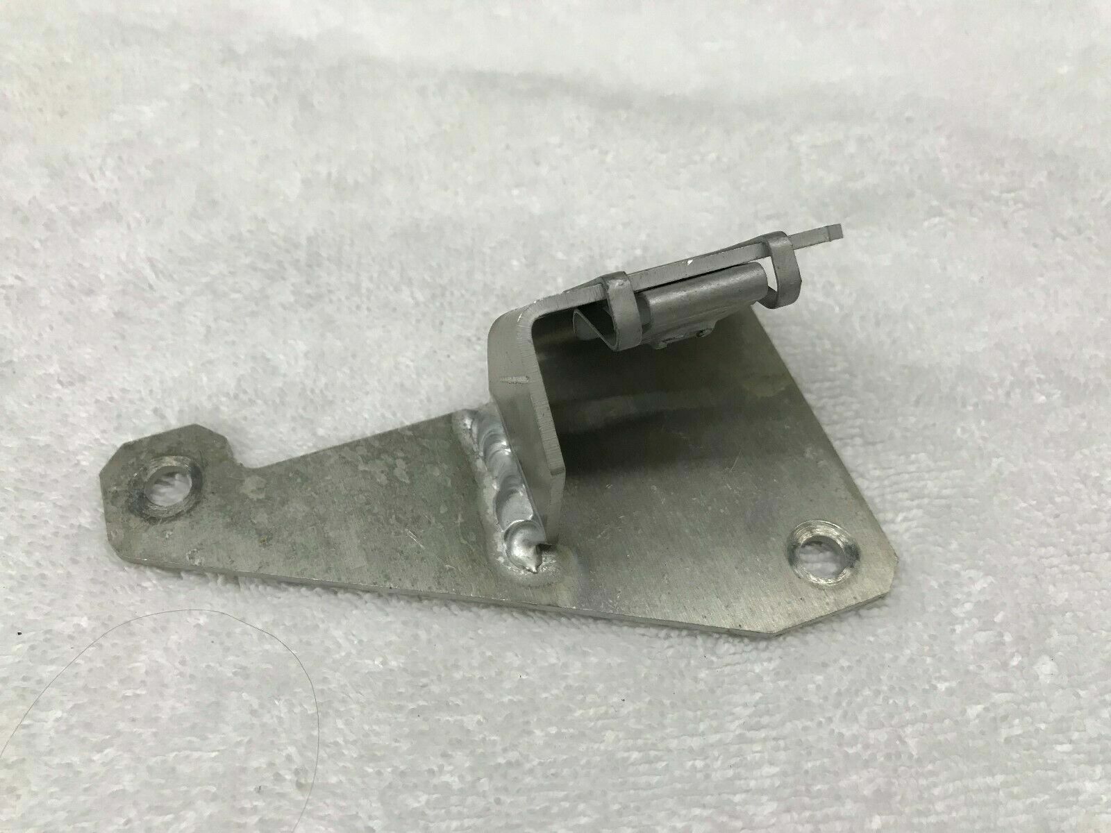 LAMBORGHINI HURACAN LP610 LP580 INNER TRIM CARPET FOOT BRACKET OEM 4T0864781