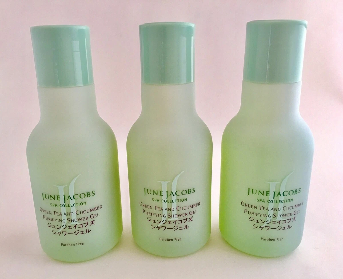 ジュンジェイコブス　ボディソープ　シャワージェル　アメニティ June Jacobs Body Washes & Shower Gels for sale | eBay