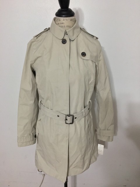 barbour waterproof jacket womens Brown