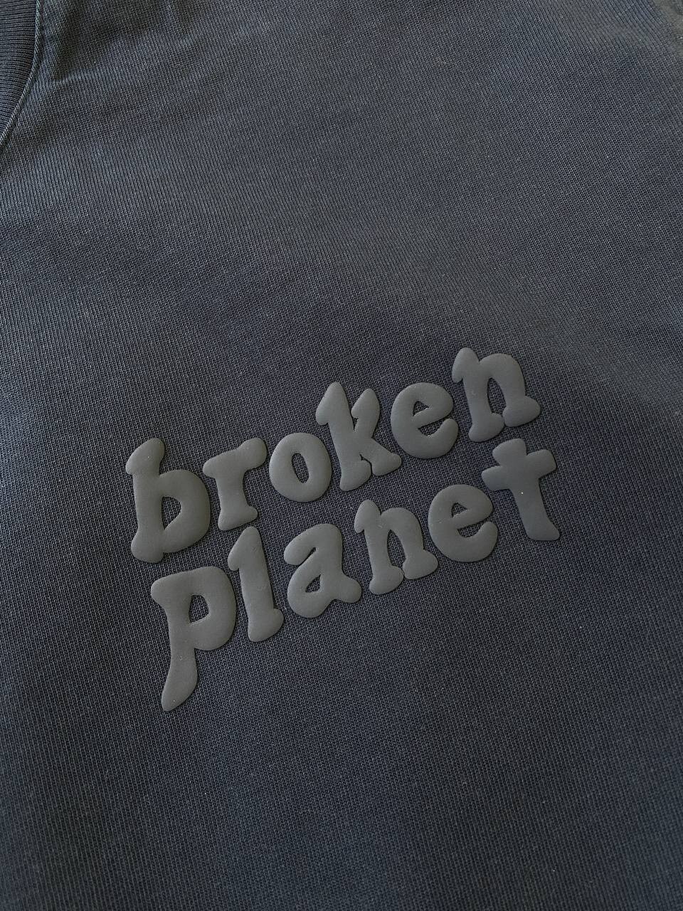 Broken Planet Outerspace Basic Small Logo T-Shirt - image 6