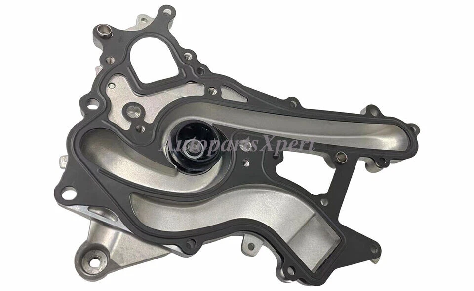 A2762001301 OEM Gates Water Pump With Gasket For Mercedes Benz C300 C350 GLE350 Foto 4 de 4
