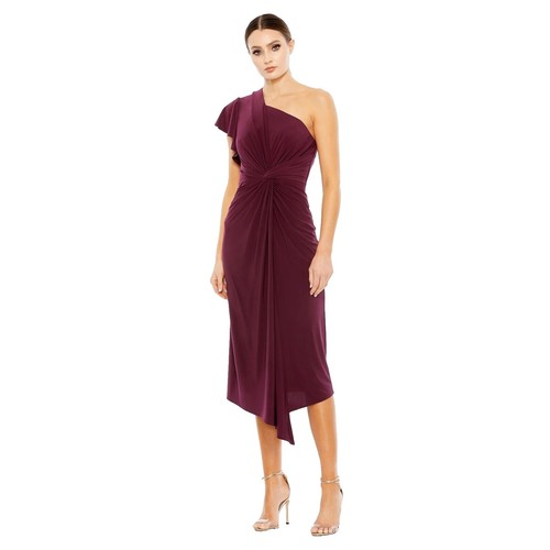 green emerald velvet dress ASHLEIGH RHINESTONE OMBRE MAXI DRESS – AKIRA main image 1