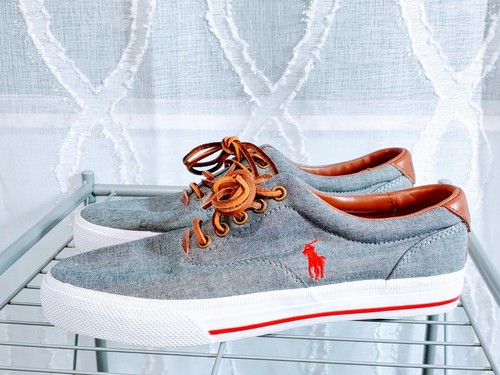 Polo Ralph Lauren Vaughn Chambray 
