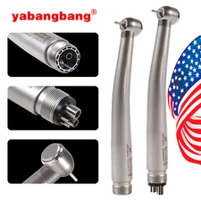 NSK Style Turbine Dental High Speed Handpiece Large Torque Head 2/4H Push YCE