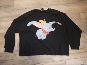 dumbo sweater zara
