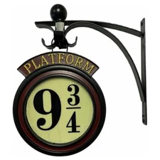 Harry Potter Hanging 9 3/4 Night Light Wall Light Decoration Lamp Gift For Kids