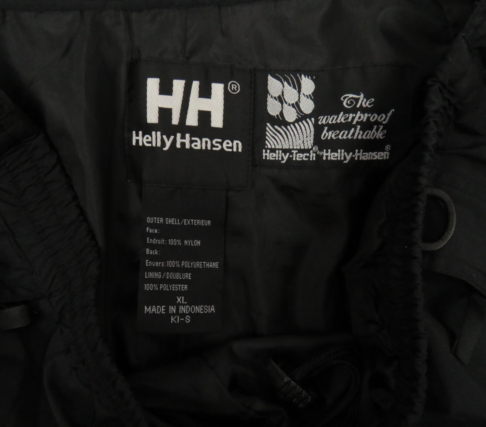 Helly Hansen Tech Breathable Waterproof Rain Wind… - image 6