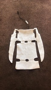 BMW E81 E87 Heizelement Grundrücken 7140529