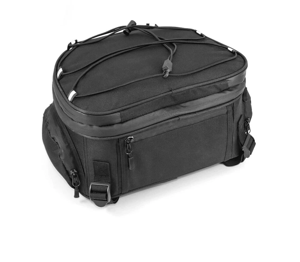 Motorcycles Rear Trunk Bags Luggage bag For BMW R1300GS F900GS F800GS 2024-  - Image 4 of 4
