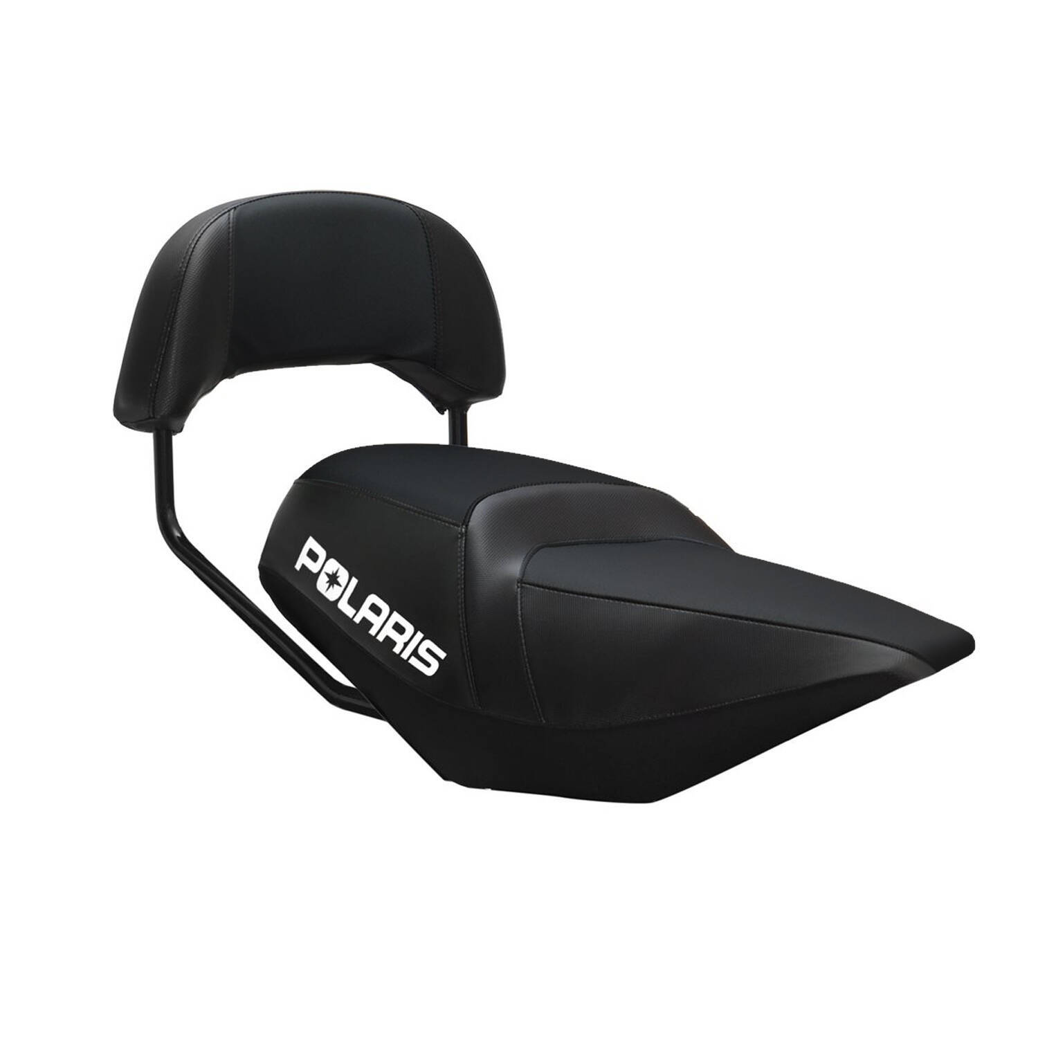 Polaris IQ Snowmobile 2up Touring Kit Black 2878157 OEM for sale  