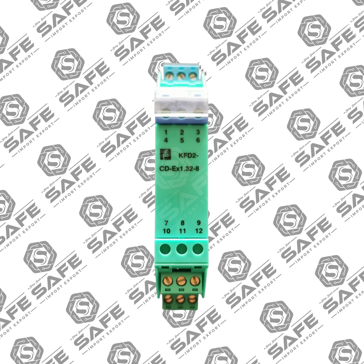 PEPPERL+FUCHS KFD2-CD-Ex1.32-8 Current Driver PEPPERL FUCHS KFD2 