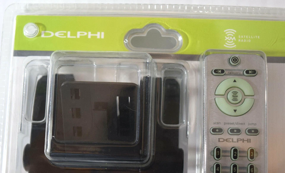 Delphi Roady Home Kit SA 10069-11P1 Satellite Radio Receiver Adapter NIP - Image 2 of 4